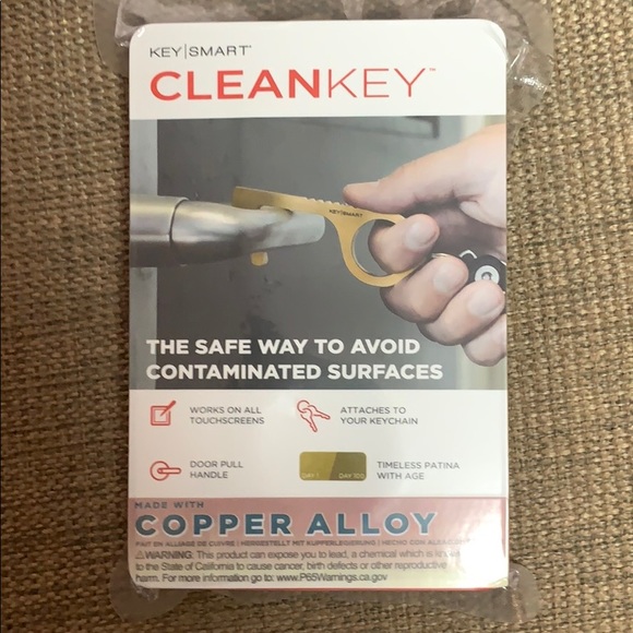 Clean Key - Picture 2 of 2